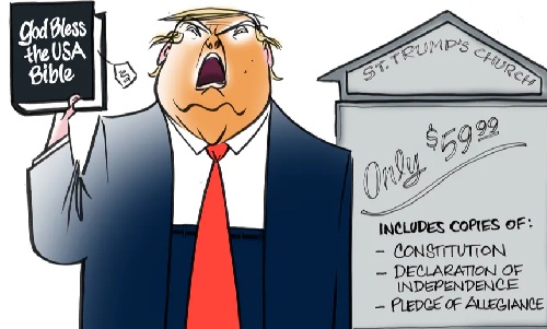 President Bone Spurs