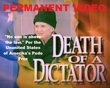 Death Of A Dictator