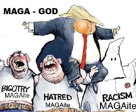 KKK LEADER