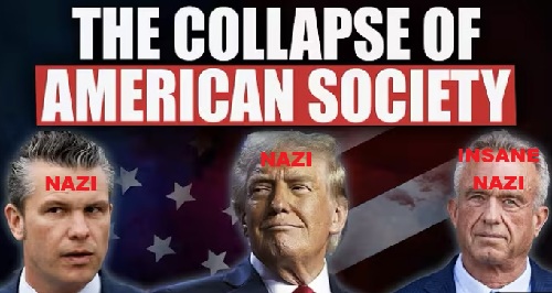 MAGA Political Takeover