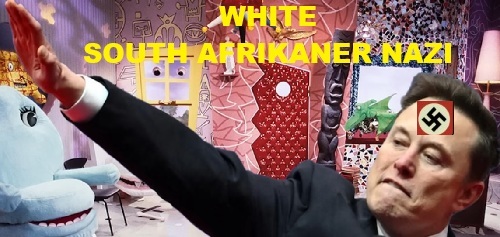 SOUTH AFRIKANER NAZI